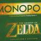 Illustration for article titled This Is The iZelda Monopoly/i Game Board, Out Next Month